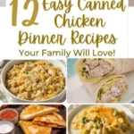 10 delicious meals with canned chicken flavorful 2026 07 26 234503 1