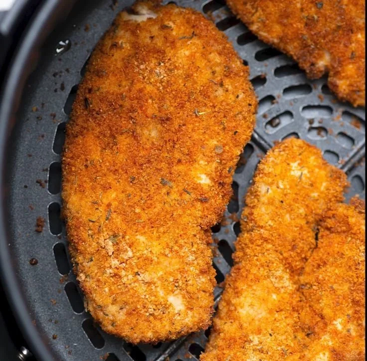 Air Fryer Boneless Chicken Breast