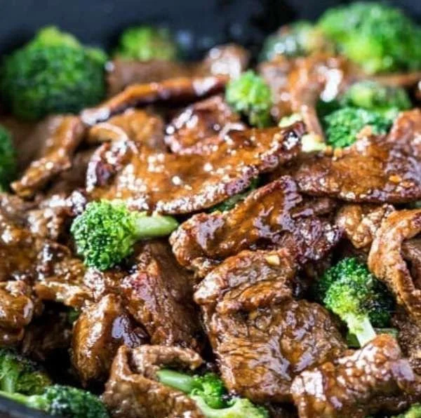 Beef and Broccoli Stir Fry