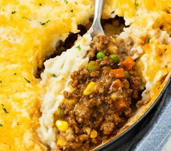 BEST Shepherd's Pie