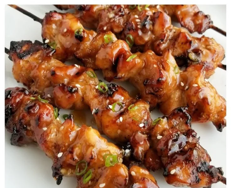 Best Teriyaki Chicken