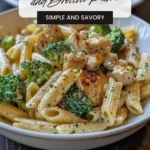chicken and broccoli pasta naomis recipes 2026 07 22 224237 1