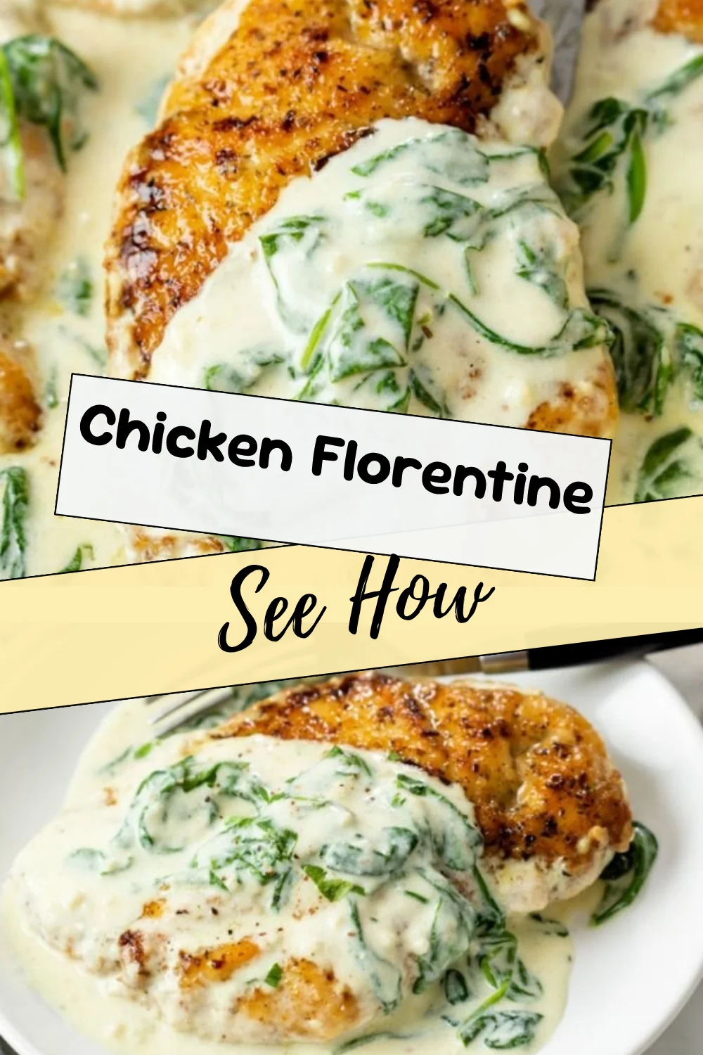Chicken Florentine