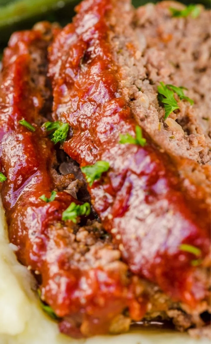 Easy and Excellent Meatloaf