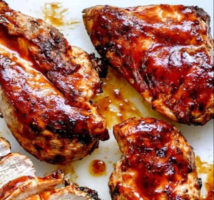 Easy juicy BBQ chicken recipe with flavorful marinade and grilling tips.