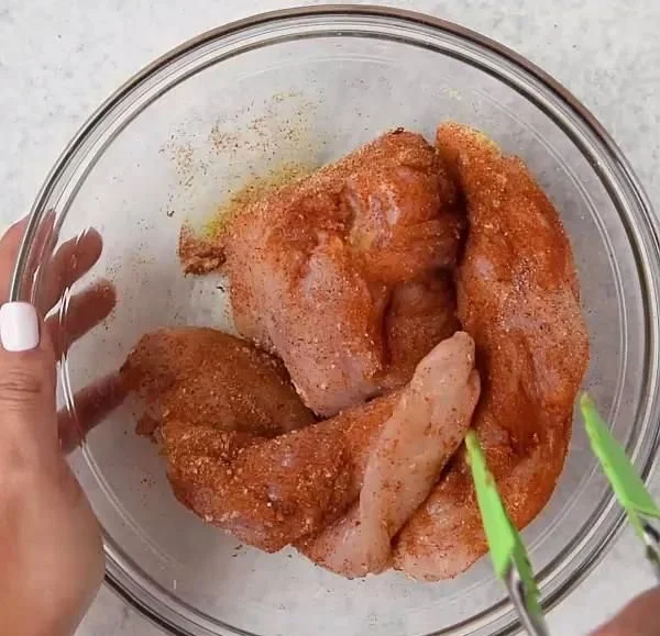 Honey Mustard Chicken