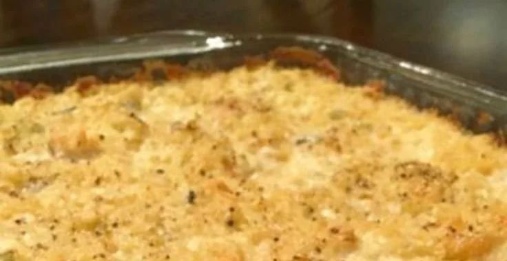 Mamaw's Chicken & Rice Casserole 2 Comforting Mamaw's Chicken & Rice Casserole Recipe | Easy and Delicious! | Chicken and rice casserole with cream of chicken soup, chicken rice casserole Knorr, chicken and rice casserole with canned chicken