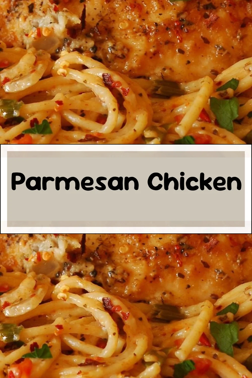 Parmesan Chicken
