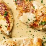 creamy garlic parmesan chicken recipe easy lemon 2026 08 06 183349 1