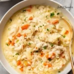 deliciously creamy chicken and rice soup recipe 2026 08 07 182645 1