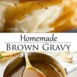 this brown gravy recipe is easy to make with or wi 2026 08 07 182712 1
