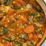 vegetable soup dinner then dessert 2026 08 06 183259 1